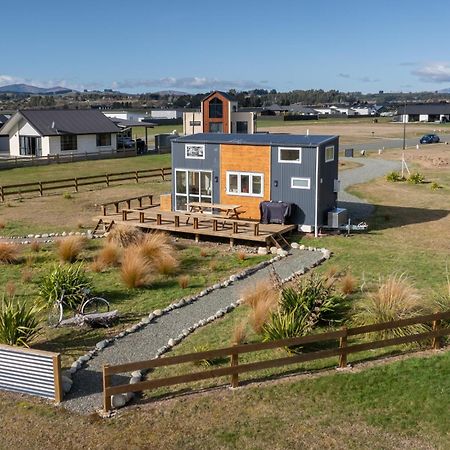 Tiny Piece Of Paradise - Te Anau Tiny House Luaran gambar