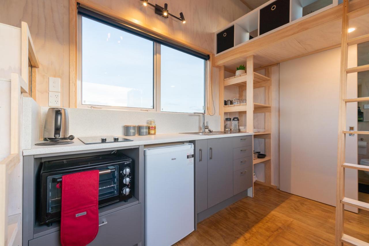 Tiny Piece Of Paradise - Te Anau Tiny House Luaran gambar