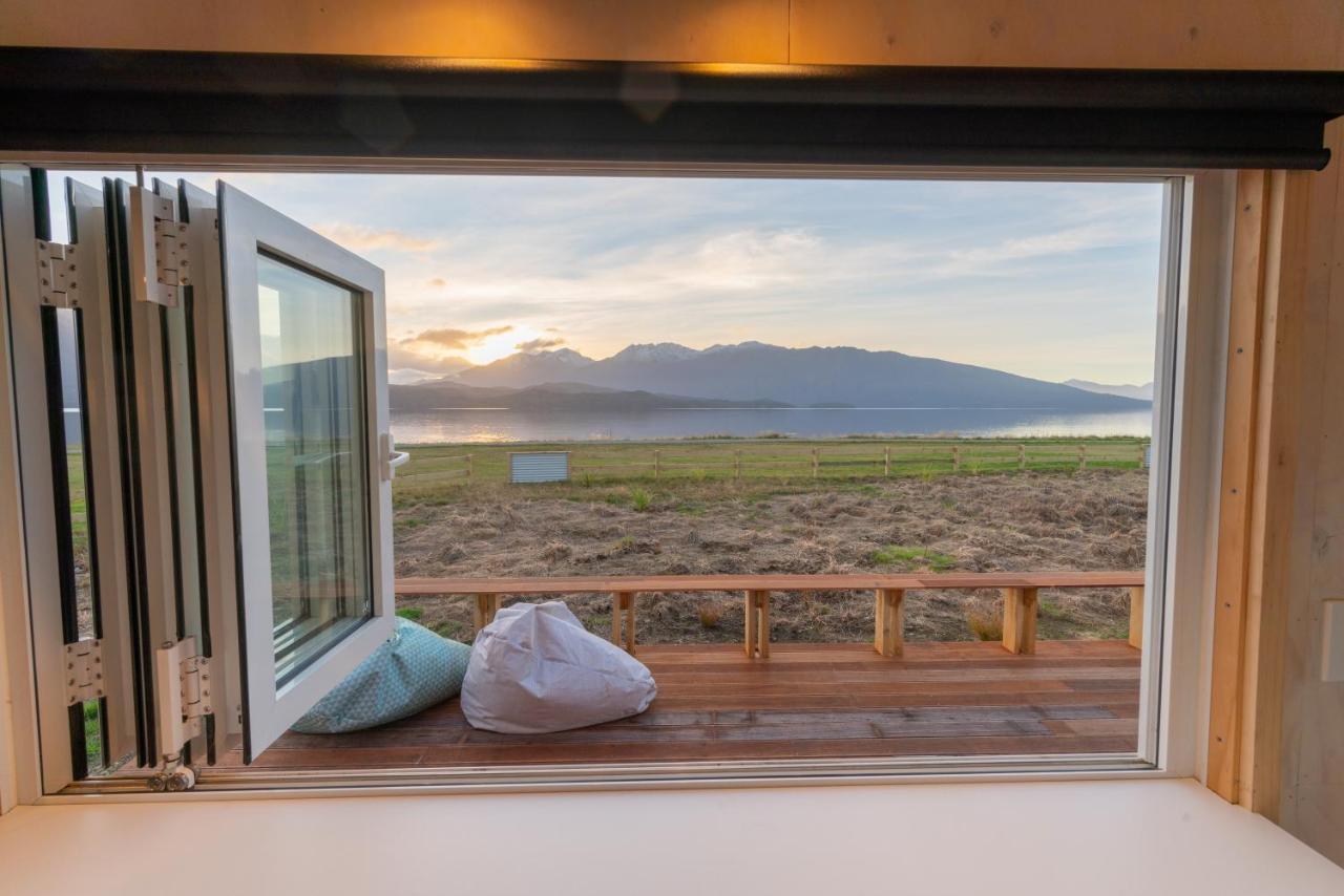 Tiny Piece Of Paradise - Te Anau Tiny House Luaran gambar