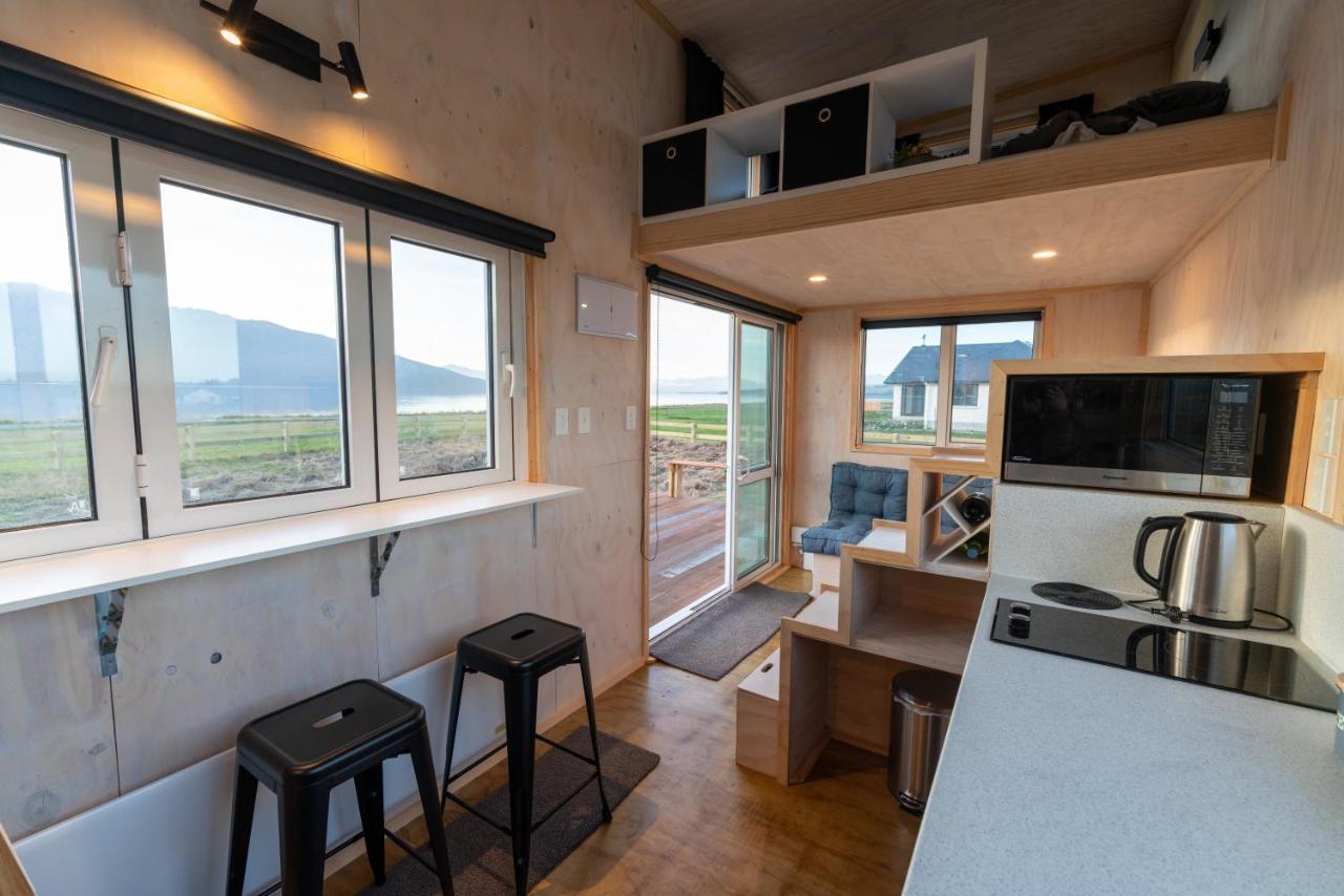 Tiny Piece Of Paradise - Te Anau Tiny House Luaran gambar