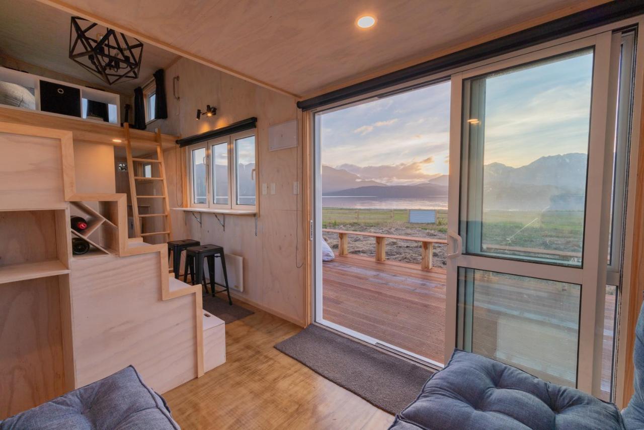 Tiny Piece Of Paradise - Te Anau Tiny House Luaran gambar