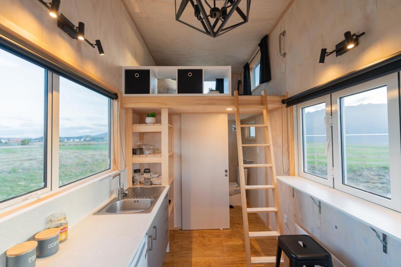 Tiny Piece Of Paradise - Te Anau Tiny House Luaran gambar
