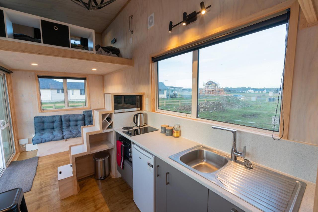 Tiny Piece Of Paradise - Te Anau Tiny House Luaran gambar