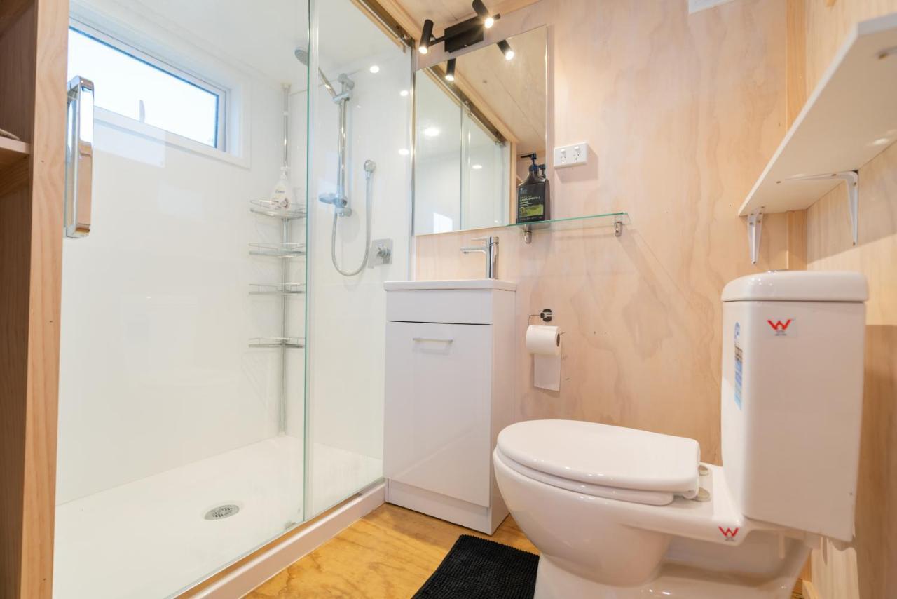 Tiny Piece Of Paradise - Te Anau Tiny House Luaran gambar