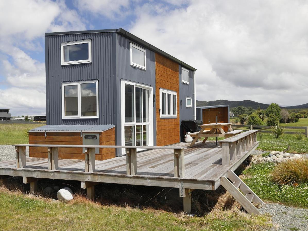 Tiny Piece Of Paradise - Te Anau Tiny House Luaran gambar