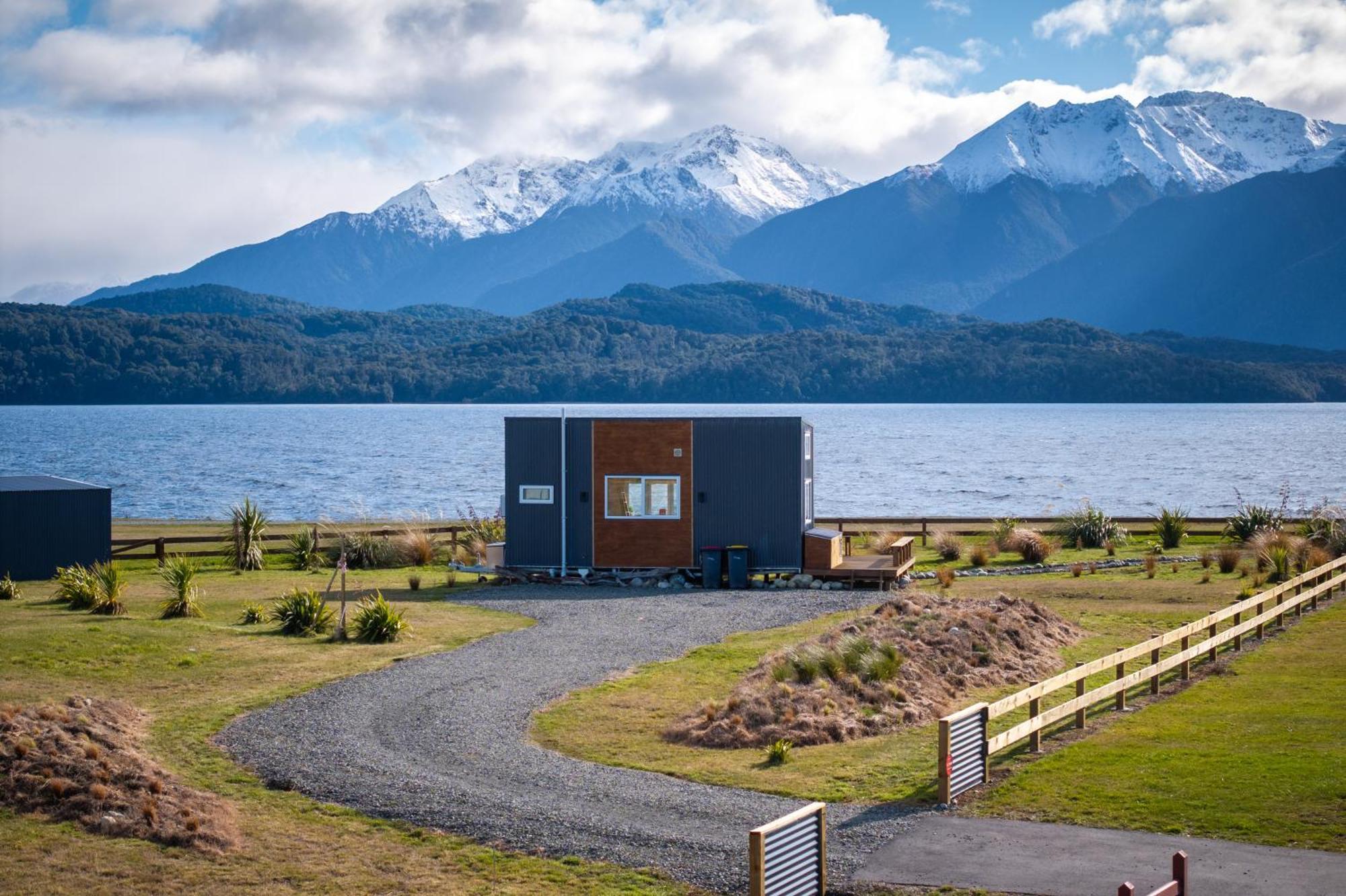 Tiny Piece Of Paradise - Te Anau Tiny House Luaran gambar