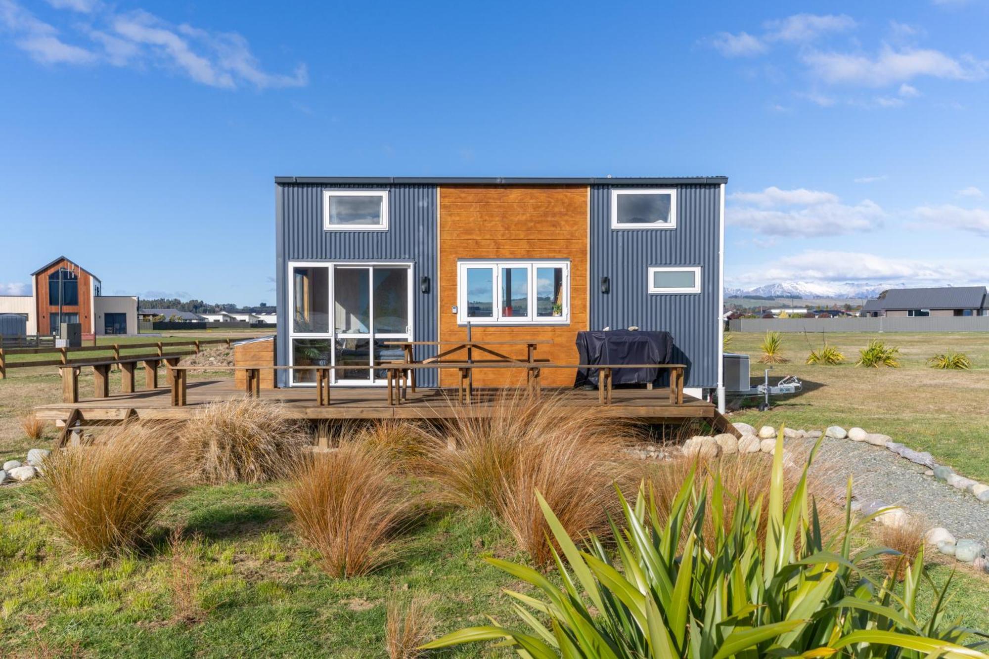 Tiny Piece Of Paradise - Te Anau Tiny House Luaran gambar