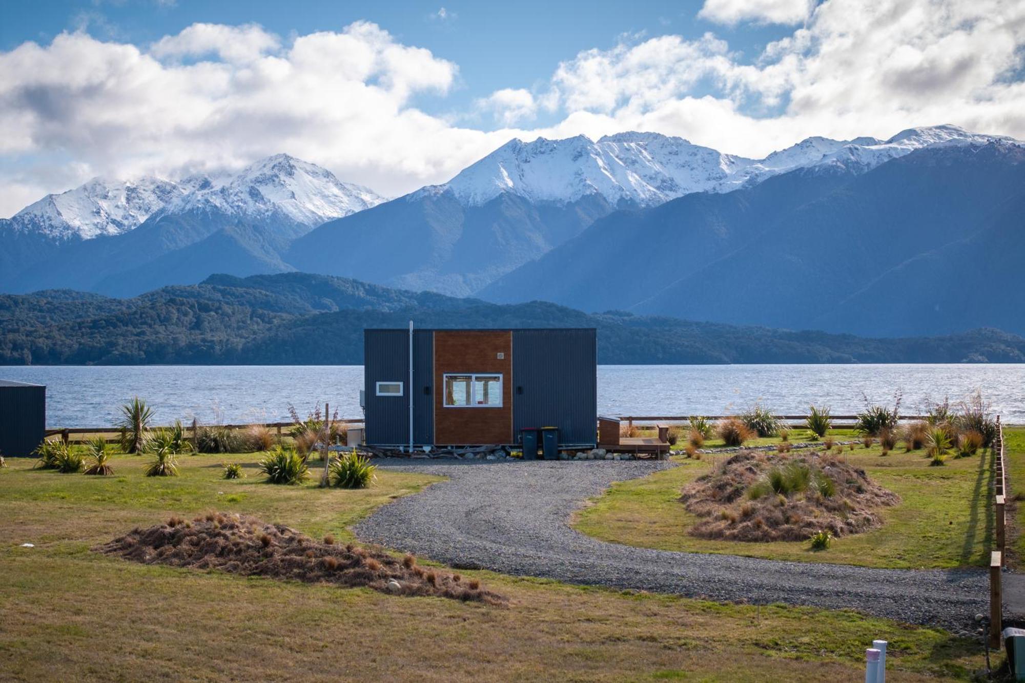 Tiny Piece Of Paradise - Te Anau Tiny House Luaran gambar